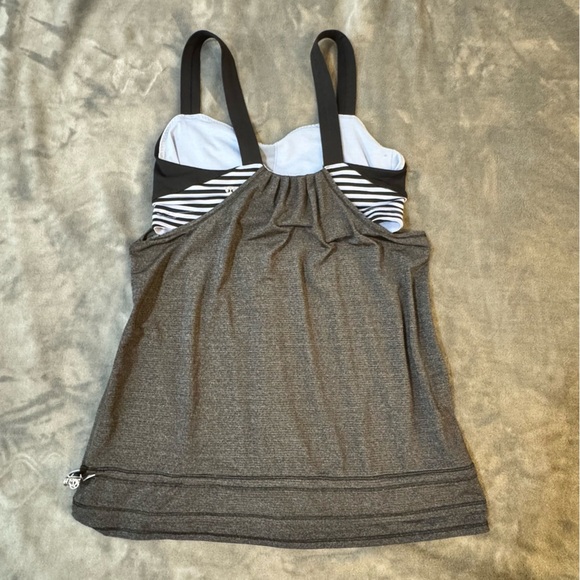 Lululemon Run: Back On Track Tank
Black / Classic Stripe Polar Haze Black - Picture 5 of 8